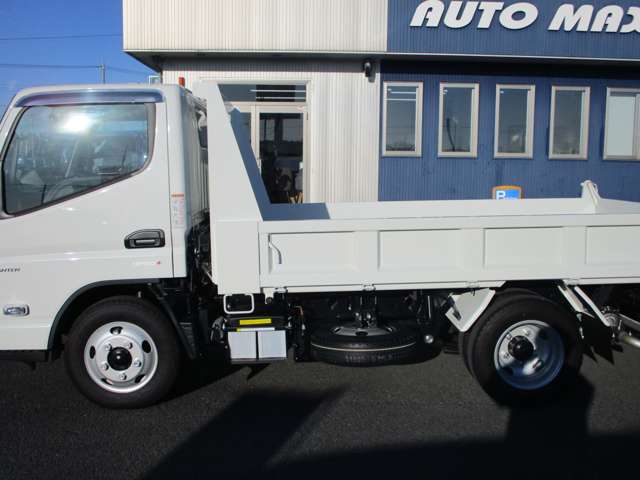 Mitsubishi Fuso Canter 6