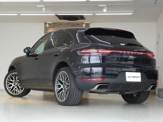 Porsche Macan 3