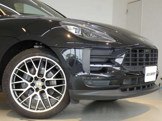 Porsche Macan 6