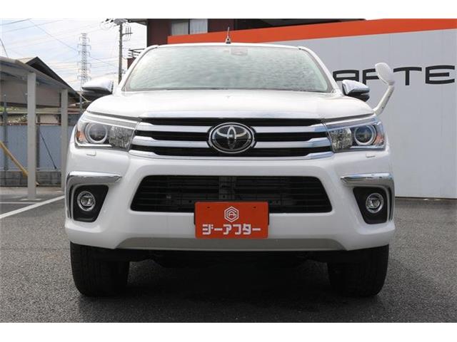 Toyota Hilux 4