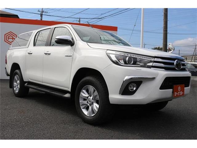 Toyota Hilux 5