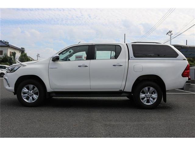 Toyota Hilux 10