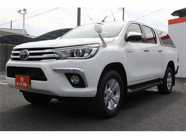Toyota Hilux 11