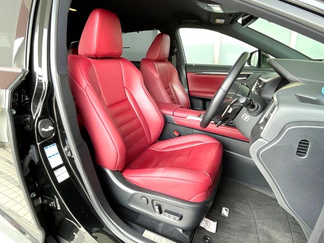 Lexus RX 7