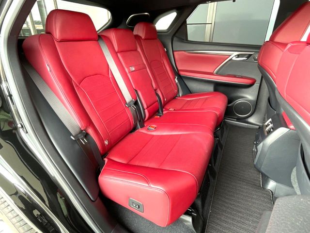 Lexus RX 8