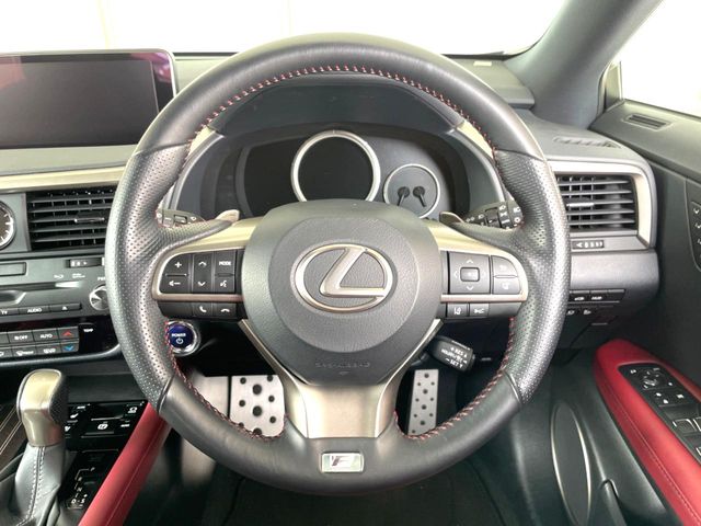Lexus RX 10