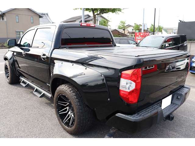 Toyota Tundra 5