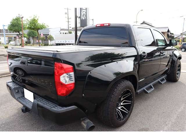 Toyota Tundra 7
