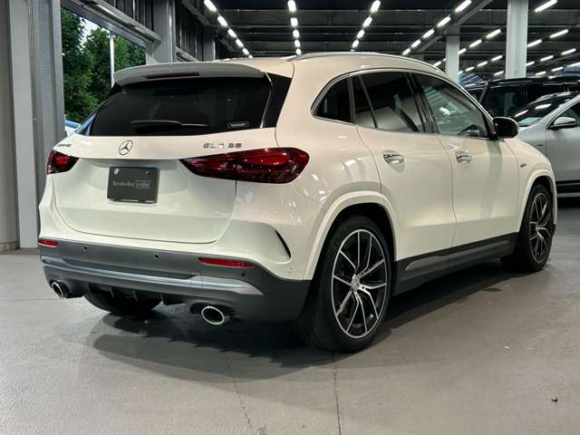 Mercedes-Benz GLA-Class 3