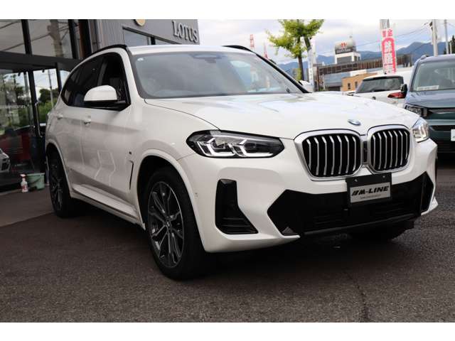 BMW X3 6