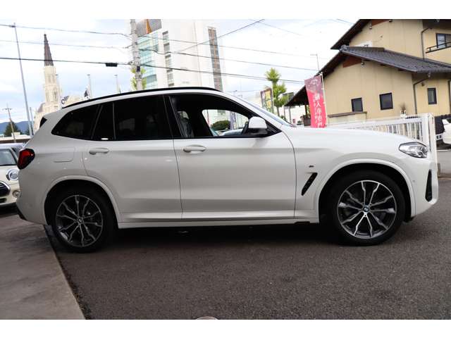 BMW X3 7