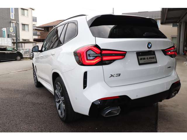 BMW X3 10