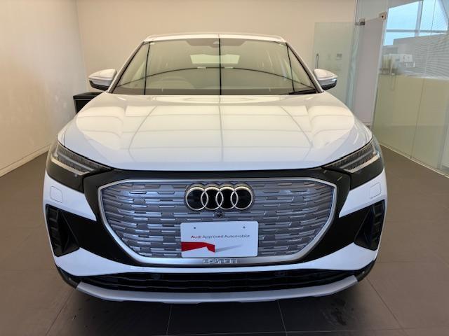 Audi Q4 Sportback e-tron 2