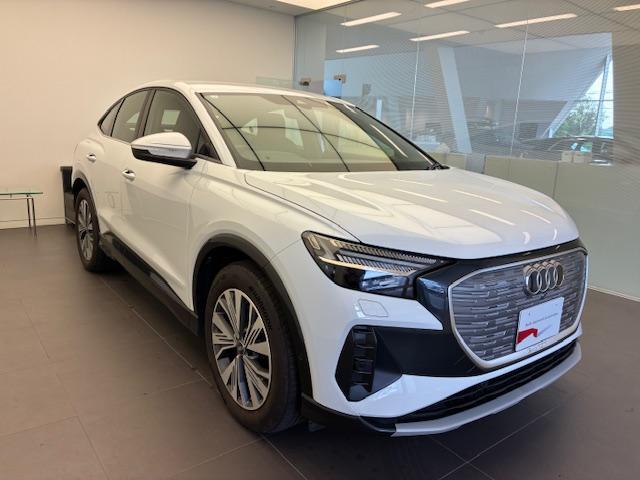Audi Q4 Sportback e-tron 3