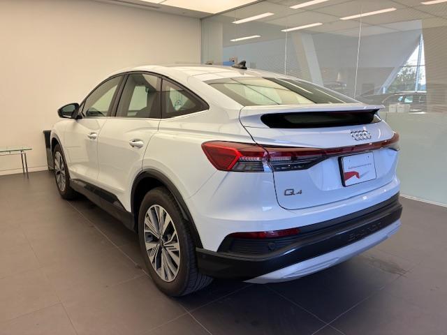 Audi Q4 Sportback e-tron 4