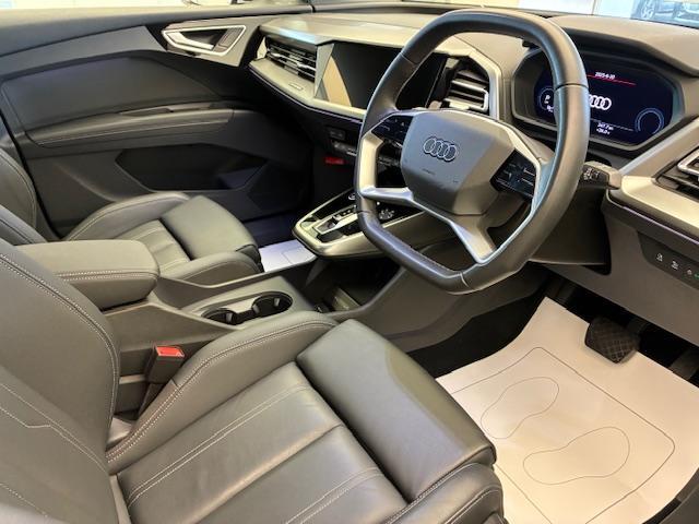Audi Q4 Sportback e-tron 8