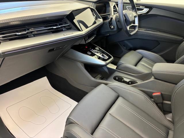 Audi Q4 Sportback e-tron 10
