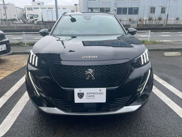 Peugeot SUV e-2008 5