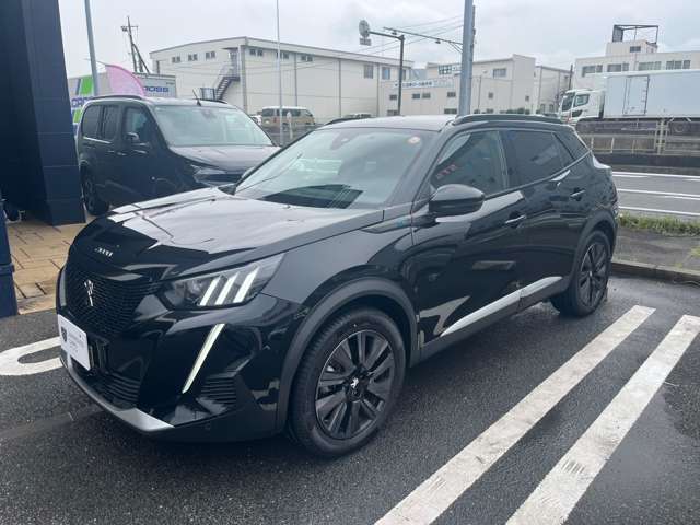 Peugeot SUV e-2008 7