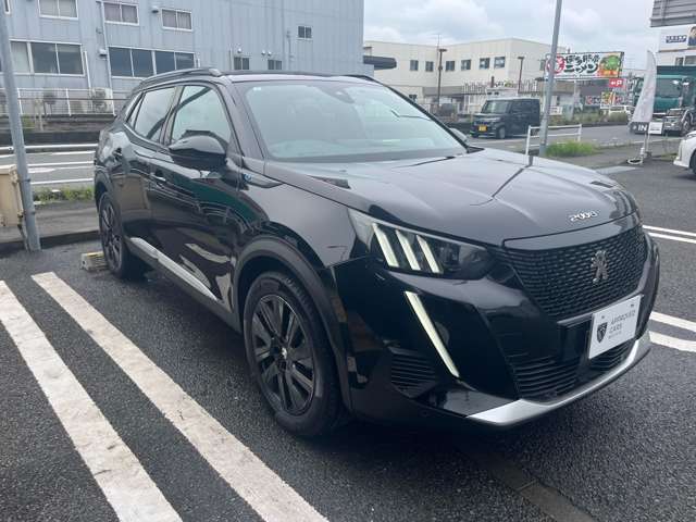 Peugeot SUV e-2008 8