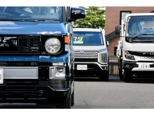 Mitsubishi Delica Mini 13