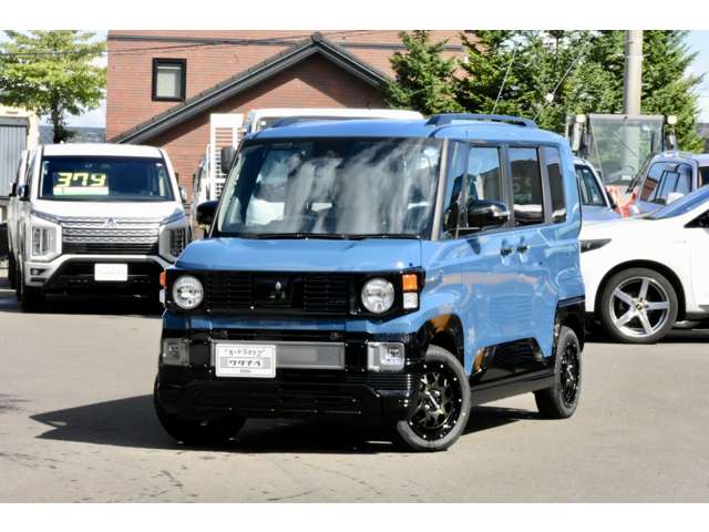 Mitsubishi Delica Mini 7