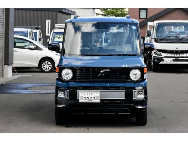 Mitsubishi Delica Mini 9
