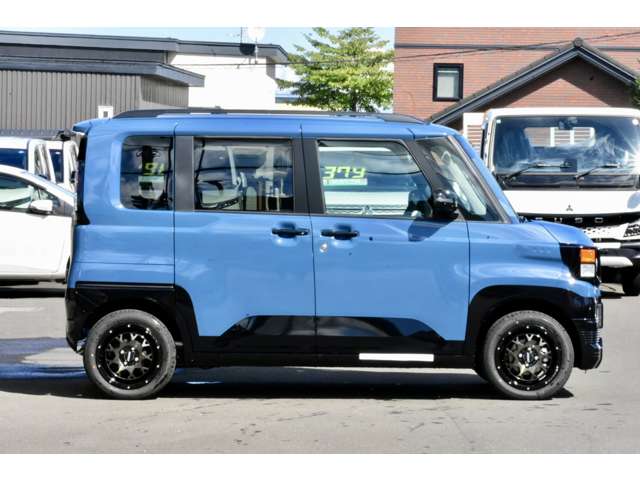Mitsubishi Delica Mini 10