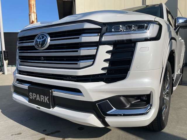 Toyota Land Cruiser 300 9