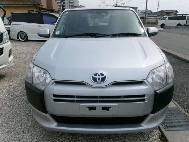 Toyota Probox Van 2