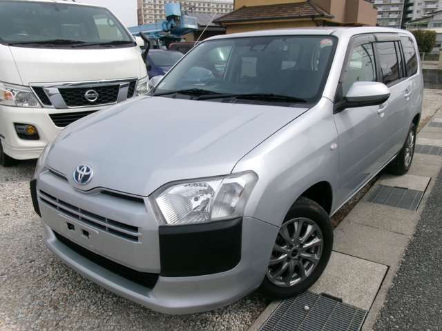 Toyota Probox Van 3