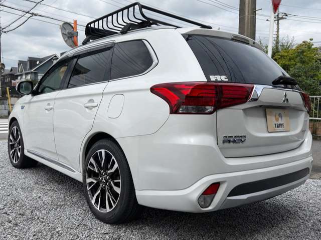 Mitsubishi Outlander PHEV 3
