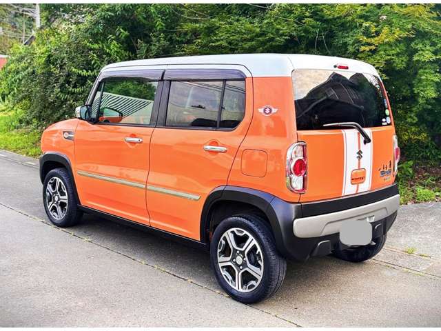 Suzuki Hustler 2