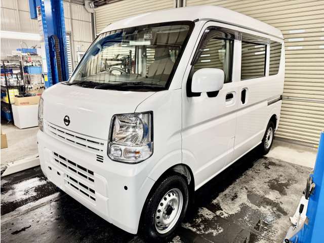 Nissan NV100 Clipper 3