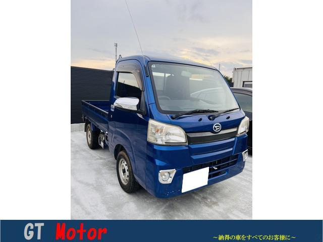 Daihatsu Hijet Truck 2