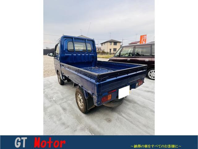 Daihatsu Hijet Truck 4