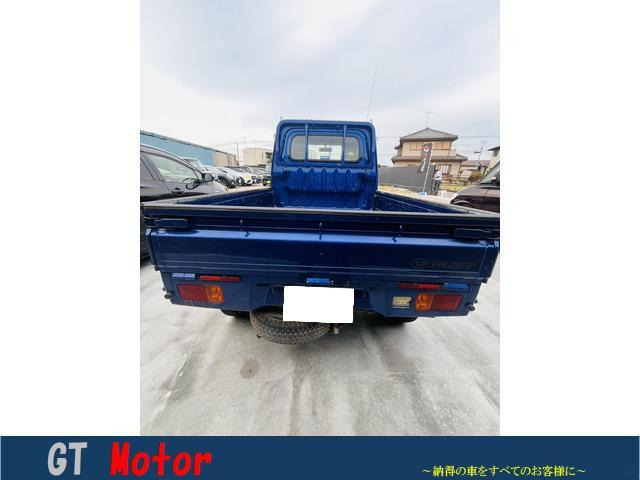 Daihatsu Hijet Truck 6
