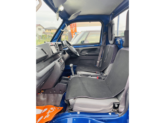 Daihatsu Hijet Truck 7