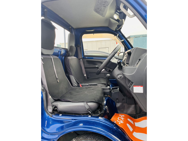 Daihatsu Hijet Truck 8