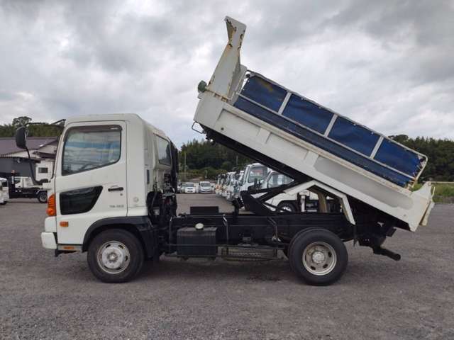 Hino Ranger 11