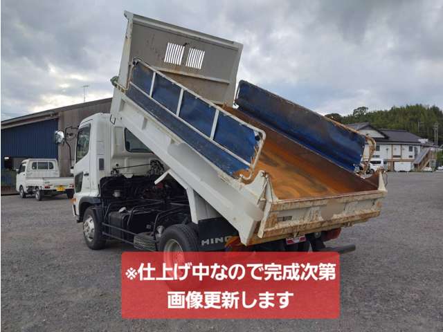 Hino Ranger 10