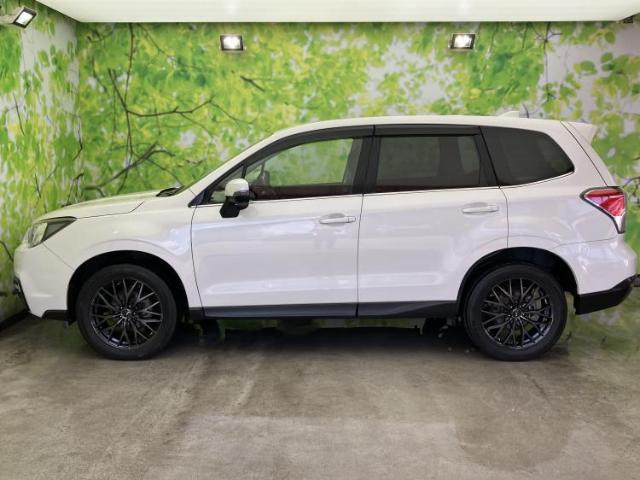 Subaru Forester 6