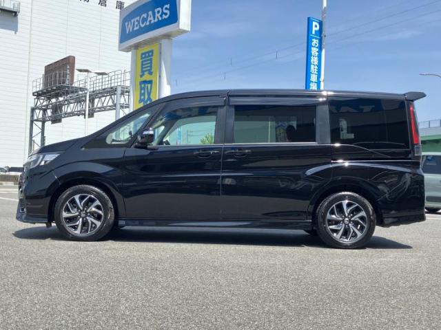 Honda Stepwgn 5