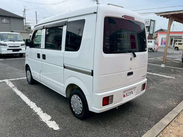 Suzuki Every 5