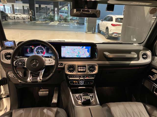 Mercedes-Benz G-Class 11