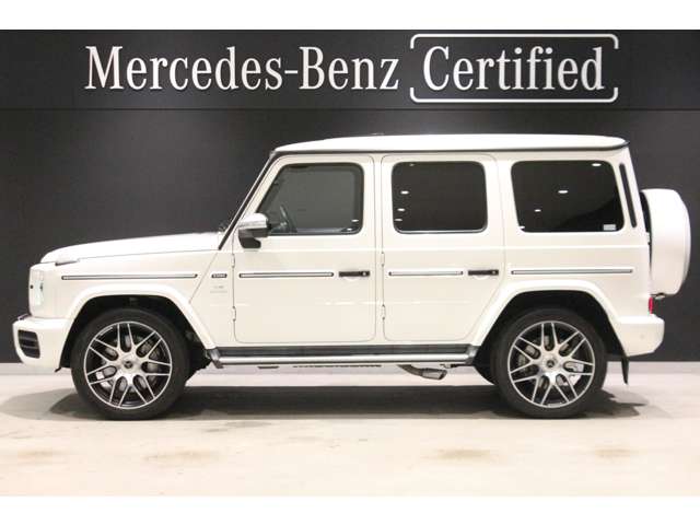 Mercedes-Benz G-Class 3