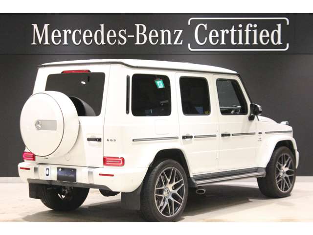 Mercedes-Benz G-Class 4