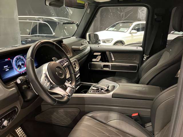 Mercedes-Benz G-Class 5