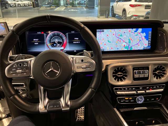Mercedes-Benz G-Class 10