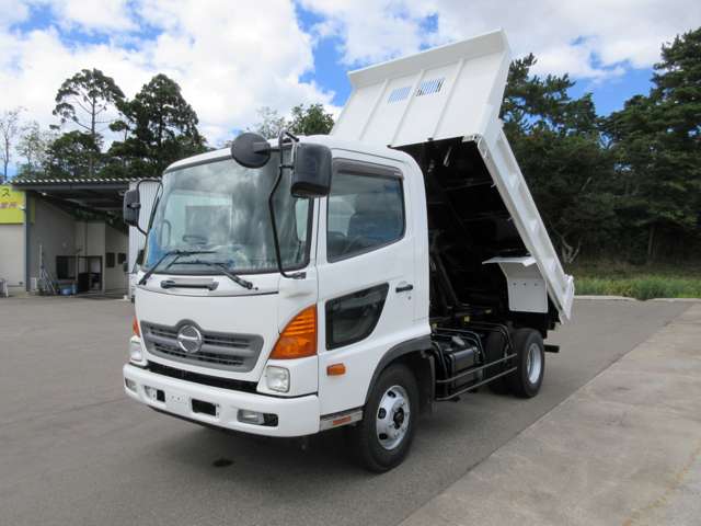 Hino Ranger 11